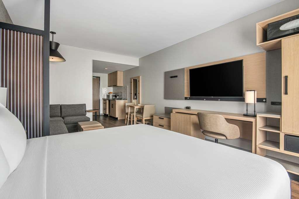 Hyatt Place Newark-Silicon Valley 客房 照片