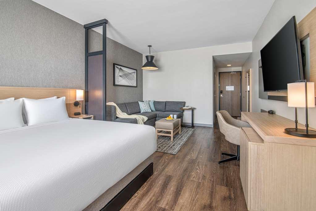 Hyatt Place Newark-Silicon Valley 客房 照片