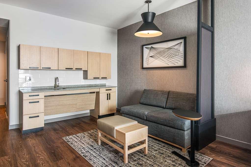Hyatt Place Newark-Silicon Valley 客房 照片