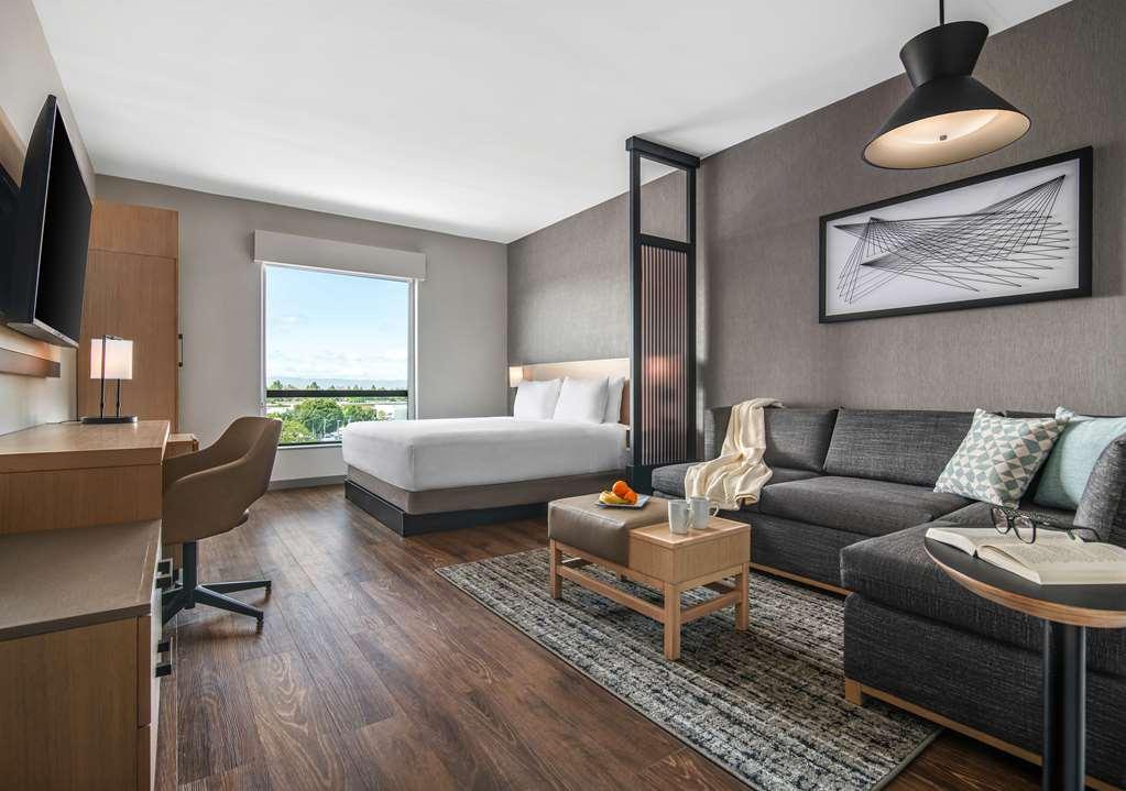 Hyatt Place Newark-Silicon Valley 客房 照片
