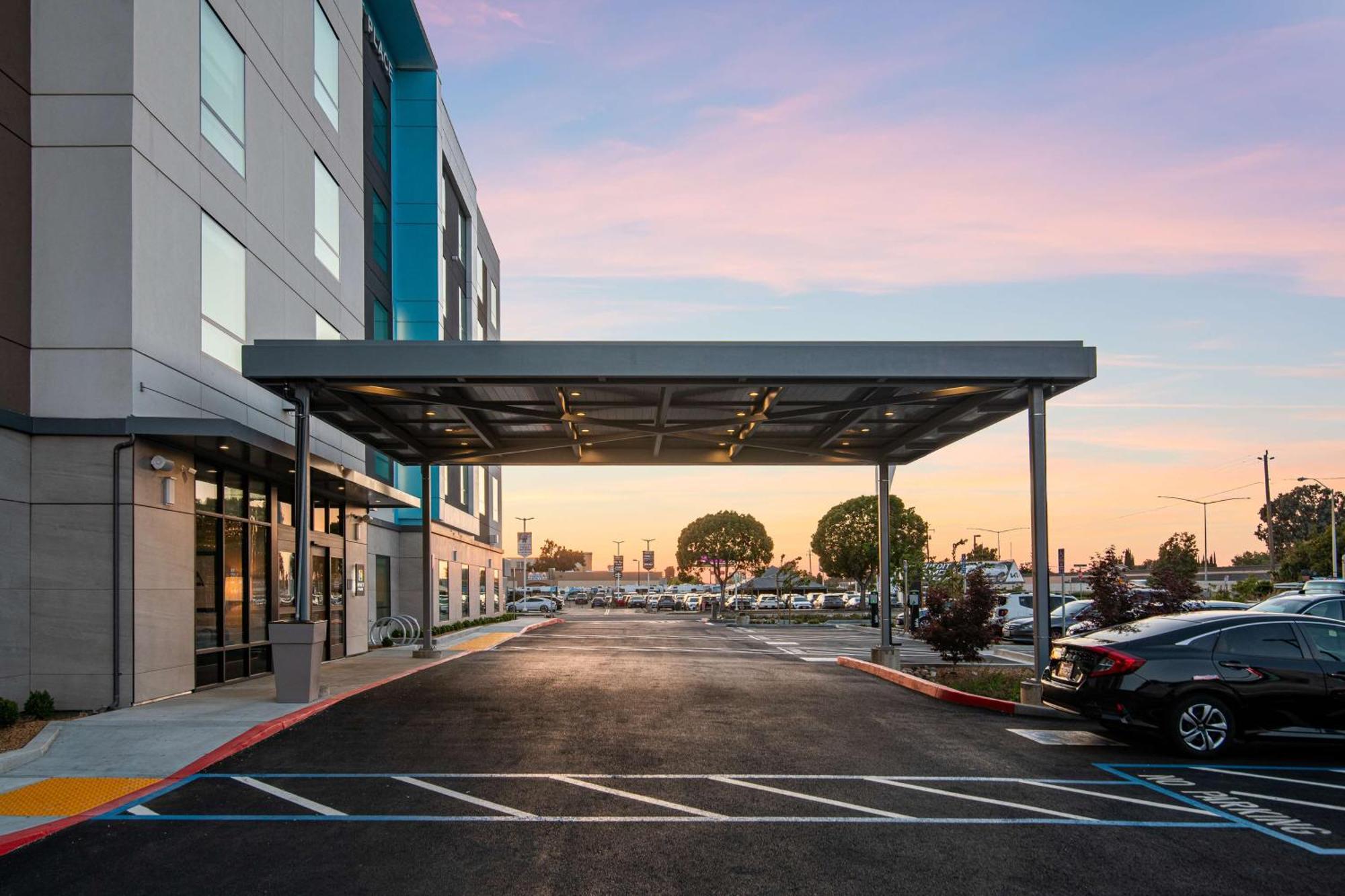 Hyatt Place Newark-Silicon Valley 外观 照片