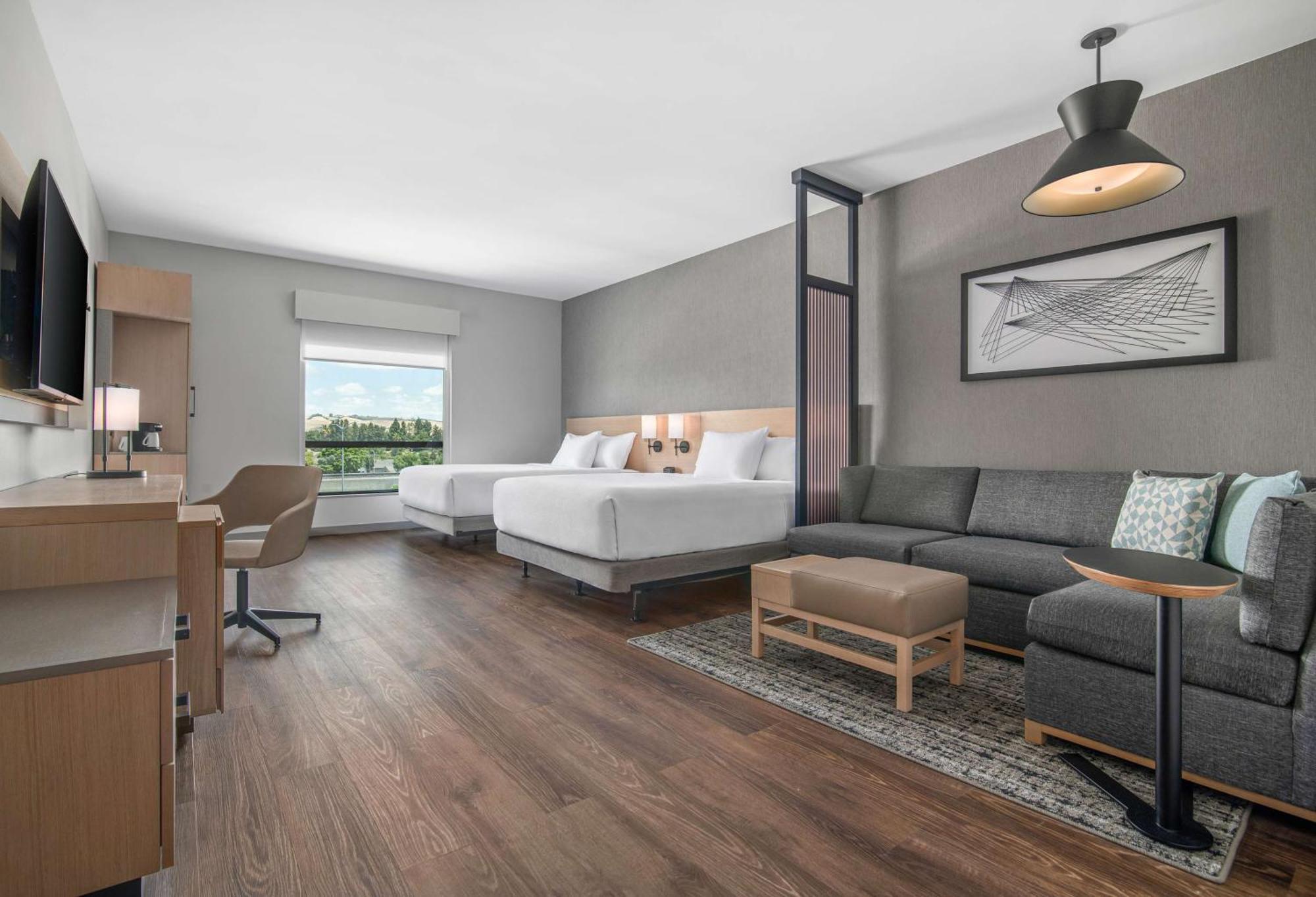 Hyatt Place Newark-Silicon Valley 外观 照片