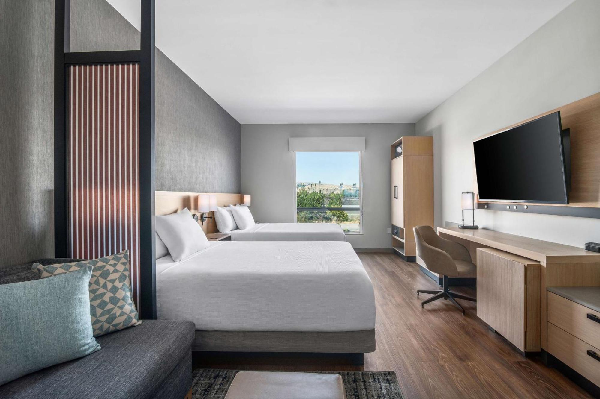 Hyatt Place Newark-Silicon Valley 外观 照片