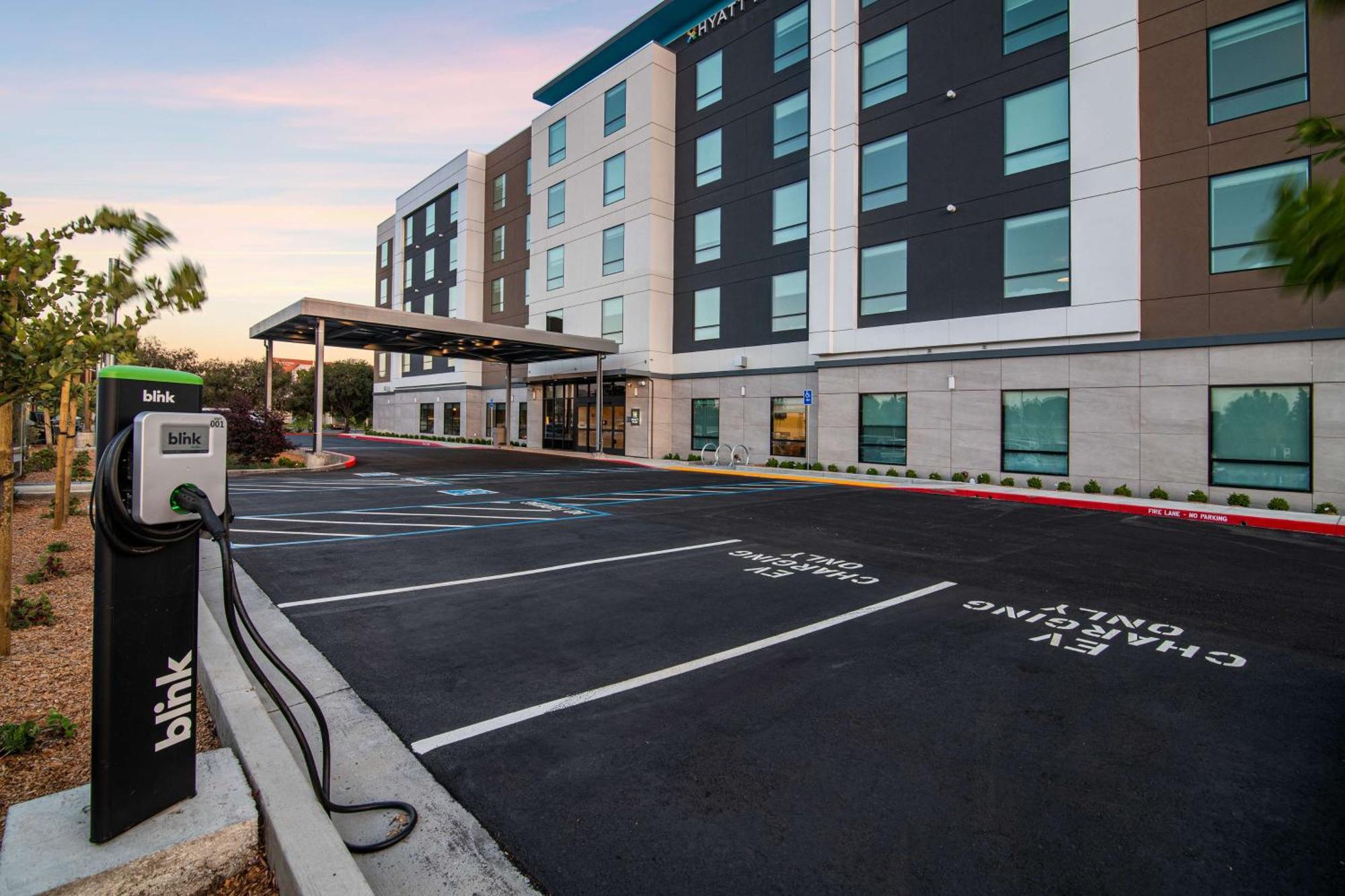 Hyatt Place Newark-Silicon Valley 外观 照片