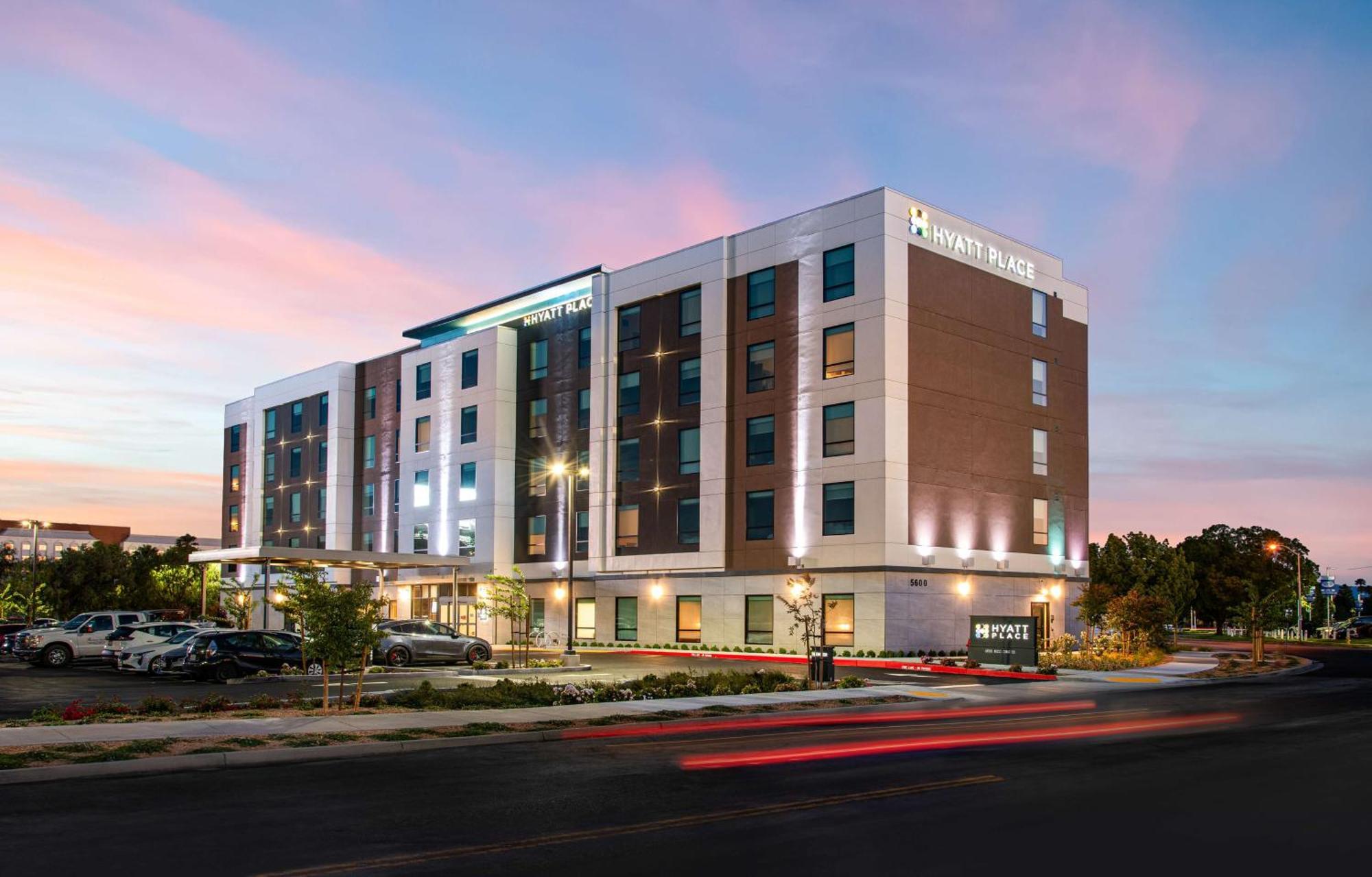 Hyatt Place Newark-Silicon Valley 外观 照片