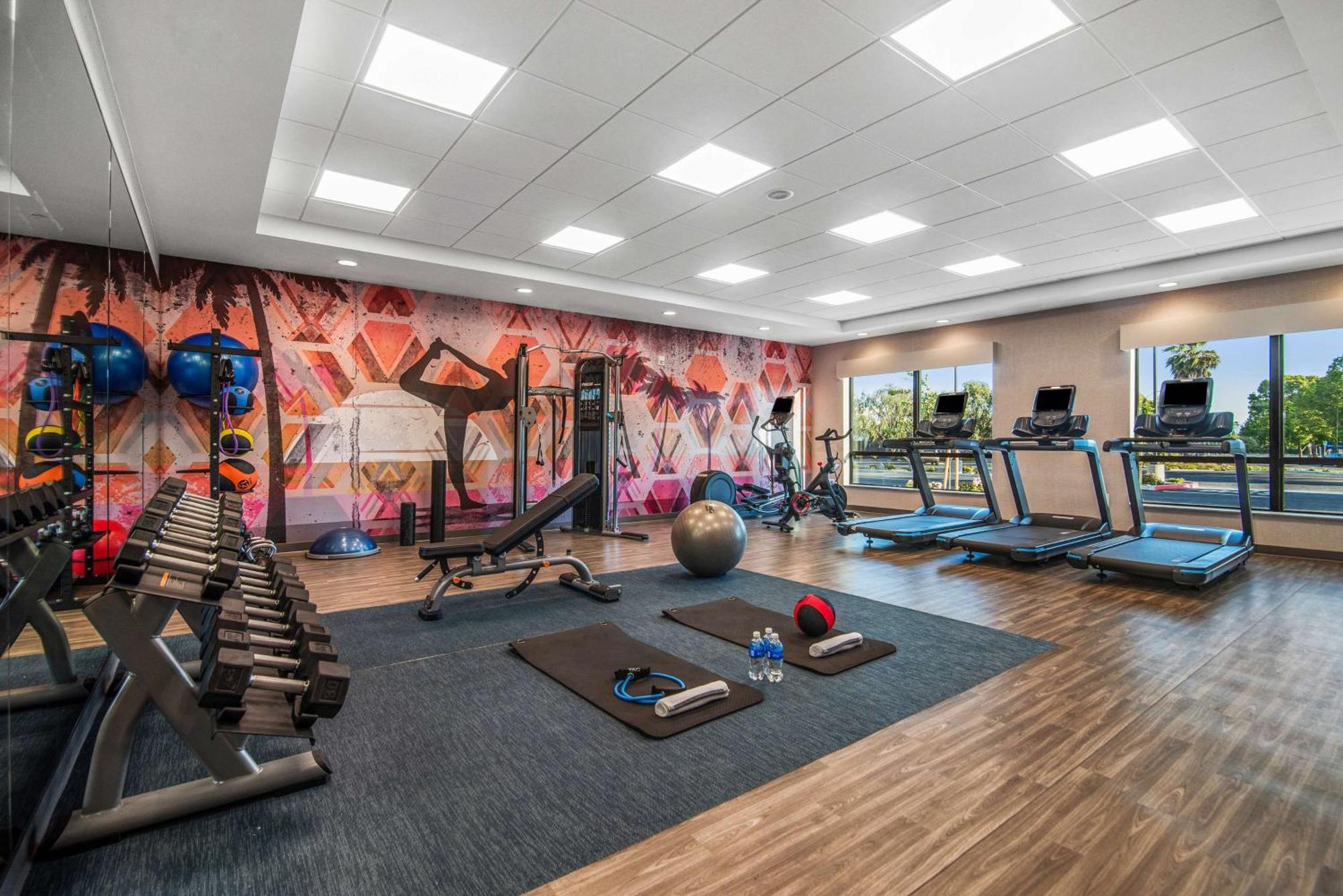 Hyatt Place Newark-Silicon Valley 外观 照片