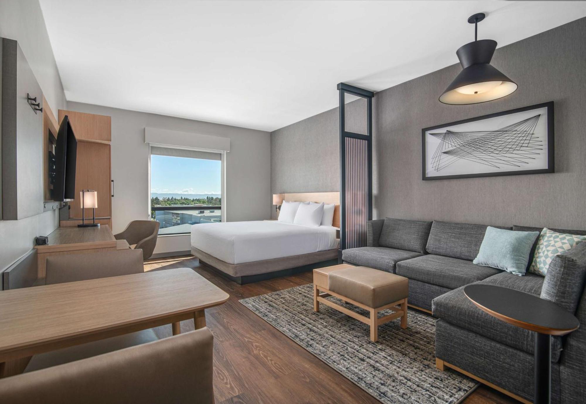 Hyatt Place Newark-Silicon Valley 外观 照片
